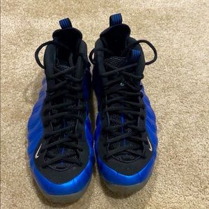 Nike Air Foamposites One Royal